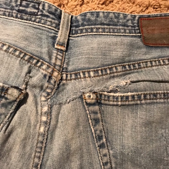 Crazy soft AG Adriano Goldschmied “Fillmore” Jeans - Picture 5 of 8